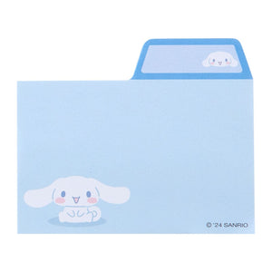 Cinnamroll Index Tab Sticky Notes Stationery Japan Original   