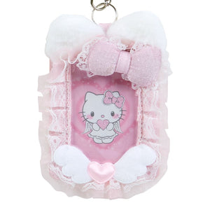 Hello Kitty Nice ID Badge Holder (Naughty and Nice Series) Accessory Japan Original   