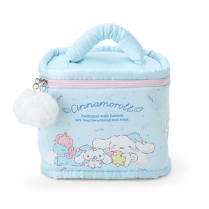 Cinnamoroll Cosmetic Pouch (Time for Bed Series) Bags Japan Original