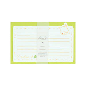 Pochacco Classic Enclosure Letter Set Stationery Japan Original