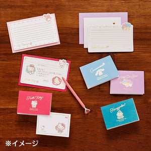 Pochacco Classic Enclosure Letter Set Stationery Japan Original
