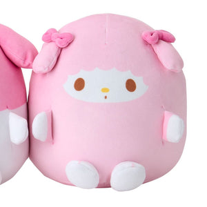 My Melody & My Sweet Piano Better Together Throw Pillow Duo Home Goods Japan Original