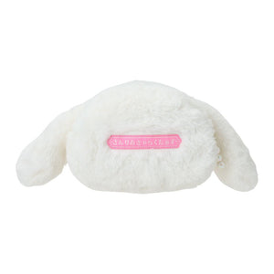 Cinnamoroll Plush Mini Face Pouch (Retro Pastel Series) Bags Japan Original