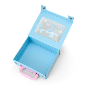 Cinnamoroll Mini Storage Suitcase (Sanrio Forever Series) Accessory Japan Original
