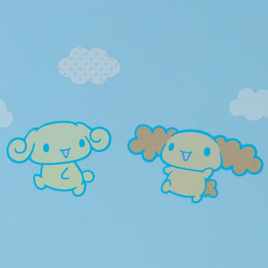 Cinnamoroll Mini Storage Suitcase (Sanrio Forever Series) Accessory Japan Original