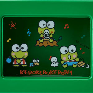 Keroppi Mini Storage Suitcase (Sanrio Forever Series) Accessory Japan Original