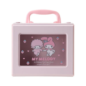 My Melody Mini Storage Suitcase (Sanrio Forever Series) Accessory Japan Original