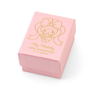My Melody Wrist Watch (50th Anniv. Ribbon Series) Accessory Japan Original