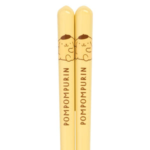 Pompompurin Everyday Chopsticks (Natural Wood) Home Goods Japan Original