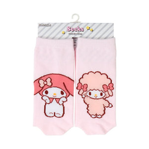 My Melody Besties Crew Socks Accessory Japan Original