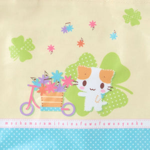 Masyumaro Mini Tote Bag (Sanrio Cat Club Series) Bags Japan Original