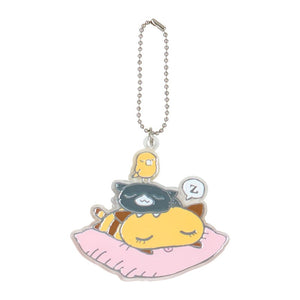Sanrio Characters Bag Charm Blind Box (Sanrio Cat Club Series) Accessory Japan Original