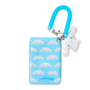 Cinnamoroll ID Badge Holder (Rosy Cheeks Series) Accessory Japan Original