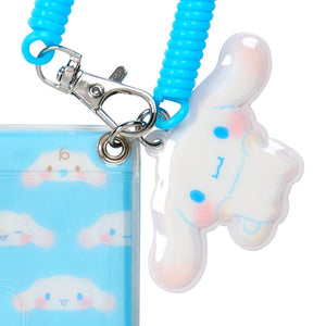 Cinnamoroll ID Badge Holder (Rosy Cheeks Series) Accessory Japan Original
