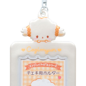 Cogimyun Mascot Photo Holder Charm Accessory Japan Original