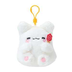 Hanamaruobake Mascot Clip (I Love Sweets Series) Accessory Japan Original