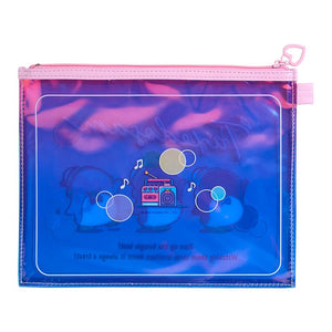 Tuxedosam 2-Piece Pouch Set (Boogie Beats Series) Bags Japan Original