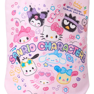 Sanrio Characters Tote Bag (Sparkling School Series) Bags Japan Original