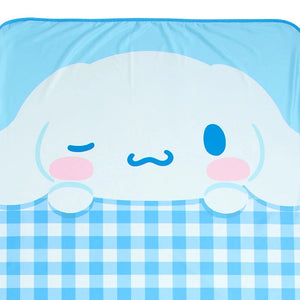 Cinnamoroll Throw Blanket (Naptime Friends) Home Goods Japan Original