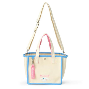Cinnamoroll 2-Way Easy Tote Bags Japan Original