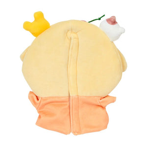 Pitatto Friends Plush Pompompurin Hoodie (Medium) Plush Japan Original