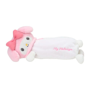 My Melody Plush Pal Pencil Case (Side Pose) Stationery Japan Original
