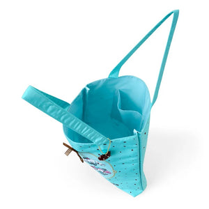 Sanrio Characters Tote Bag (Chocolate Mint Series) Bags Japan Original