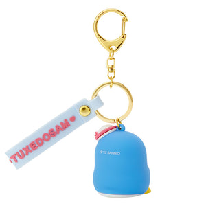 Tuxedosam Signature Keychain Accessory Japan Original   