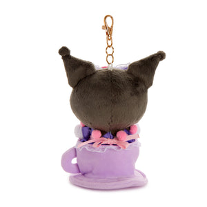 Kuromi Soft Mascot Plush (Cafe Series) Plush Global Original   